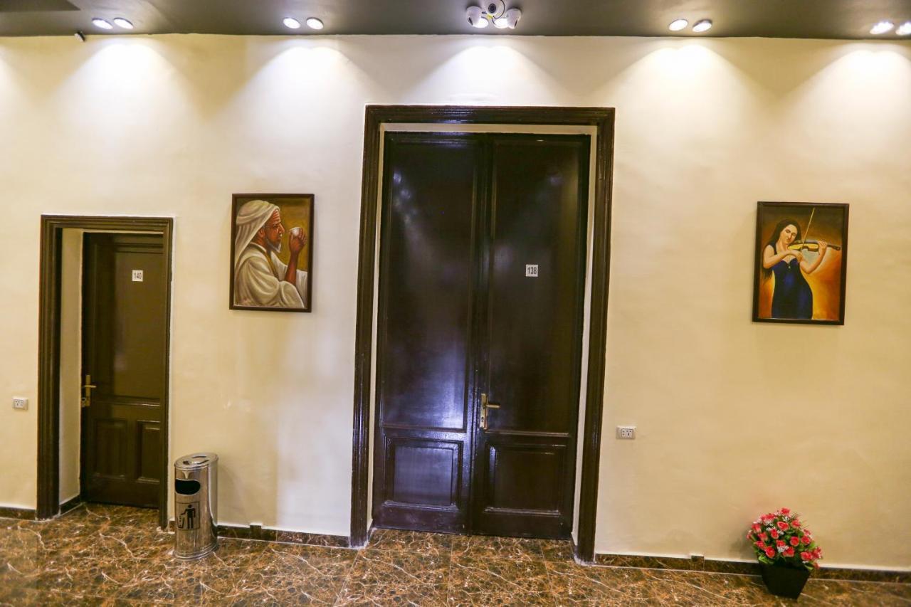 Хостел Valencia Boutiqe Каир Экстерьер фото